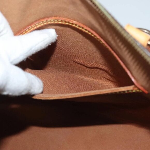 LOUIS VUITTON Monogram Alma Hand Bag M51130 LV Auth BA4205 - Picture 13 of 16